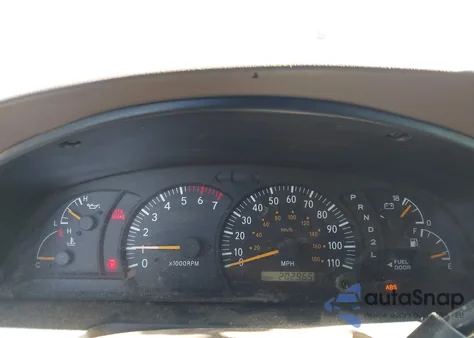 2004 Toyota Tundra Limited V8 из США, поврежденный, VIN 5TBDT48194S434510